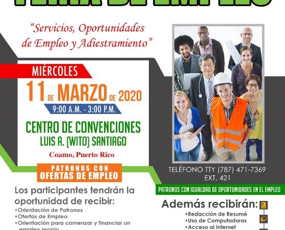 Feria de Empleo