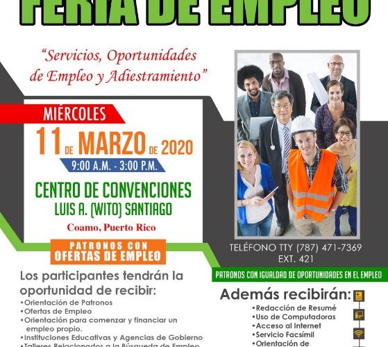 Feria de Empleo