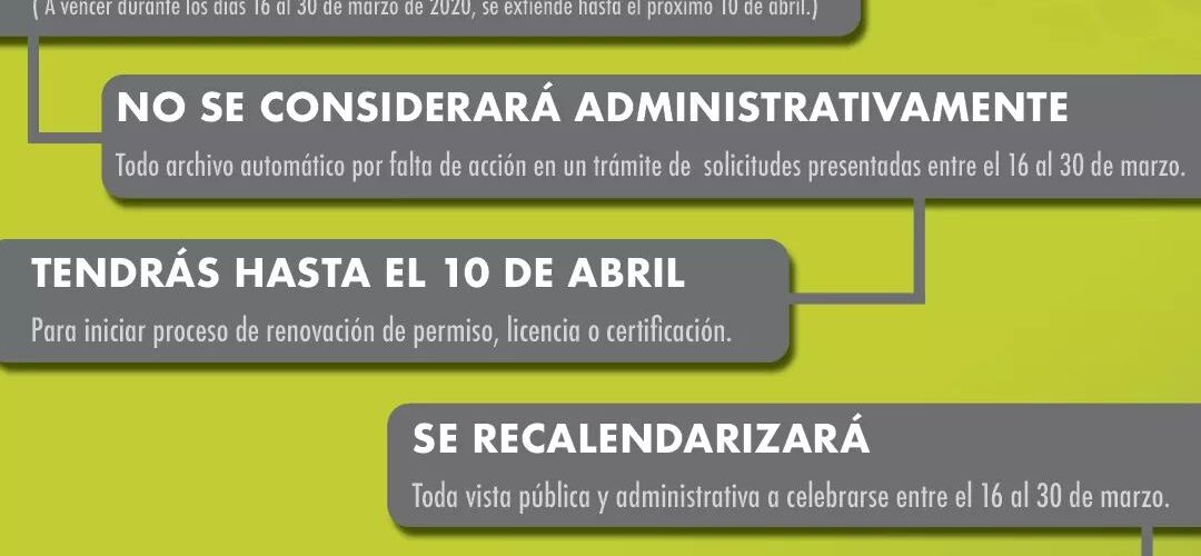 PLAN DE ACCIÓN PARA CONTINUIDAD DE SERVICIOS