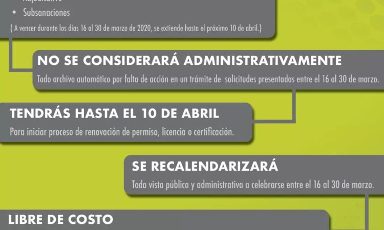 PLAN DE ACCIÓN PARA CONTINUIDAD DE SERVICIOS