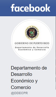 Departamento de Desarrollo Económino y Comercio