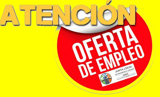 Oferta de empleo: Carolina Puerto Rico