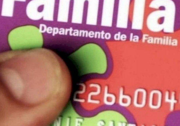 Familia explica qué pasara con el dinero del PAN para los mercados familiares