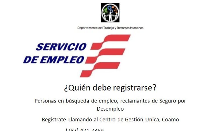 Servicios  de Empleo