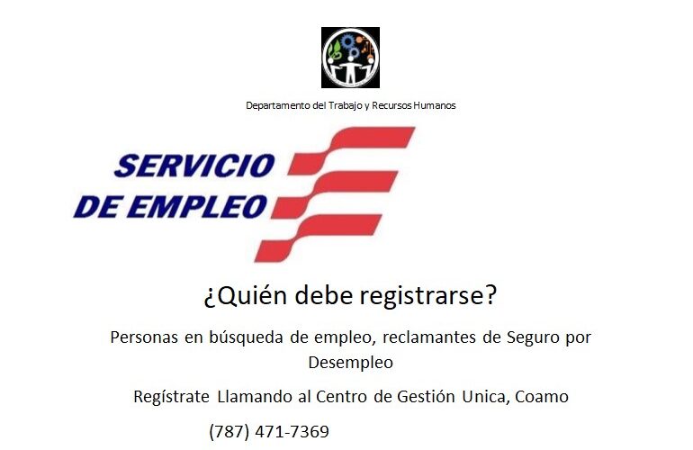 Servicios  de Empleo